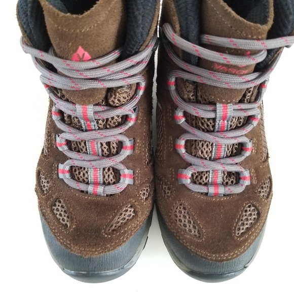 Vasque Breeze III Waterproof Hiking Boots Boys - Picture 7 of 12